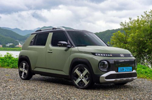 Revisión del Hyundai Inster: ¿Debería preocuparle el Renault 5?