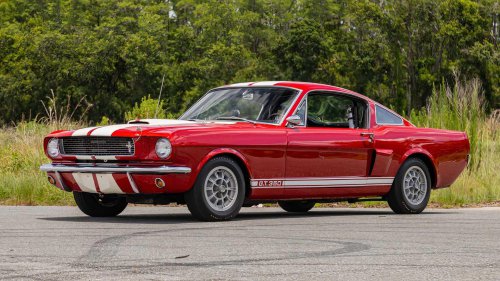 10 Legendary Carroll Shelby Cars Every Gearhead Should Know