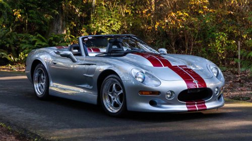 10 Legendary Carroll Shelby Cars Every Gearhead Should Know