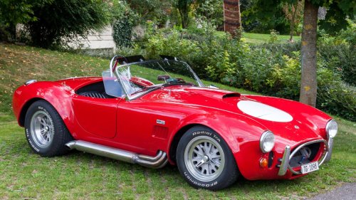 10 American performance cars that delivered shocking speed for their time