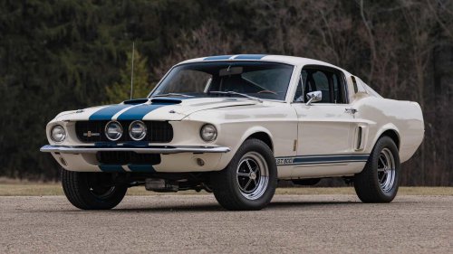 10 Reasons the 1967 Ford Mustang GT500 Defines the Muscle Car Era