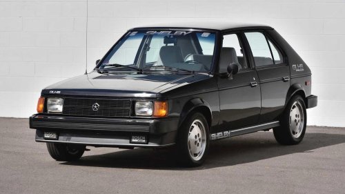 Forgotten Cult Cars: From Nissan Pulsar NX to Dodge Ram SRT-10