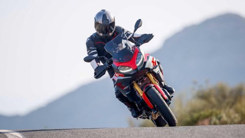 The overlooked BMW touring bike that still deserves your money