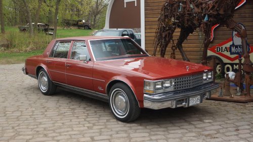 How the 1976 Cadillac Seville changed luxury car design in America