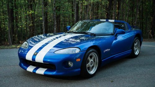 10 Legendary Carroll Shelby Cars Every Gearhead Should Know