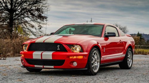 10 Legendary Carroll Shelby Cars Every Gearhead Should Know