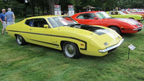 Muscle Cars, 10 rare muscle cars you almost never see anymore