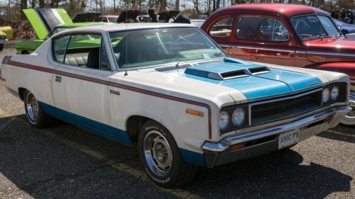 Muscle Cars, 10 muscle cars that arrived at exactly the right moment