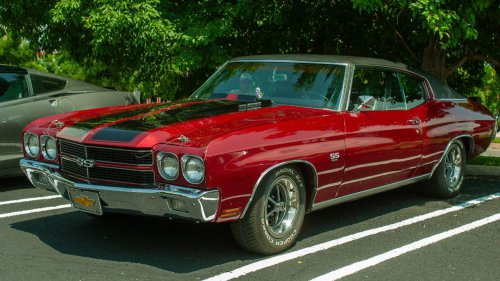 12 classic muscle cars that were faster than people remember