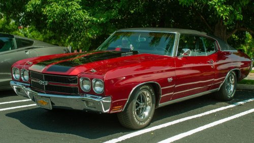 Muscle Cars, 12 classic muscle cars that were faster than people remember