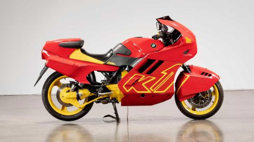 10 Motorcycles That Were Ahead Of Their Time