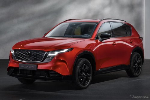 新型マツダ『CX-5』発表に「先代よりマッチョ」「今風になった」など反響！ 注目はサイズとインテリア