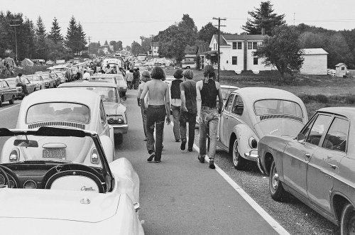 The golden age of the rear-engine car