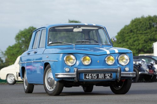 The golden age of the rear-engine car