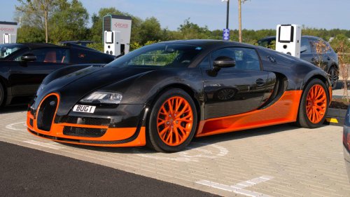 12 Cars built in numbers under 500