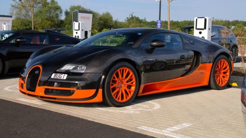7 cars so fast they still feel ahead of their time