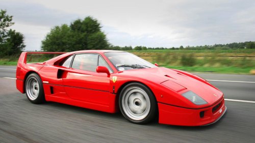 8 cars that broke speed limits long before modern tech stepped in