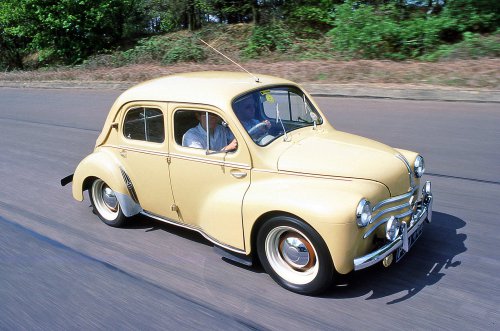 The golden age of the rear-engine car