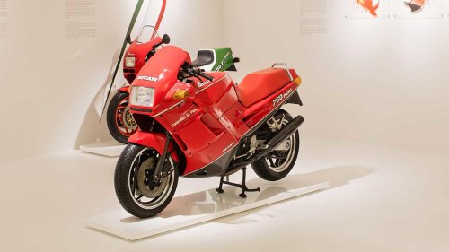 The most iconic bikes from the 80s