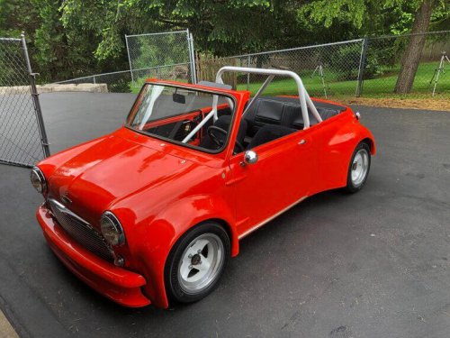 Gorgeous 1960s Classic Cars That Still Turn Heads