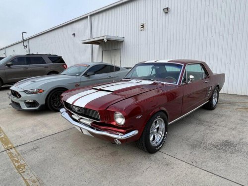 Gorgeous 1960s Classic Cars That Still Turn Heads