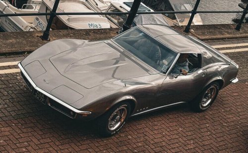 Gorgeous 1960s Classic Cars That Still Turn Heads
