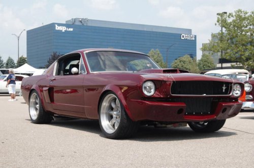 Gorgeous 1960s Classic Cars That Still Turn Heads