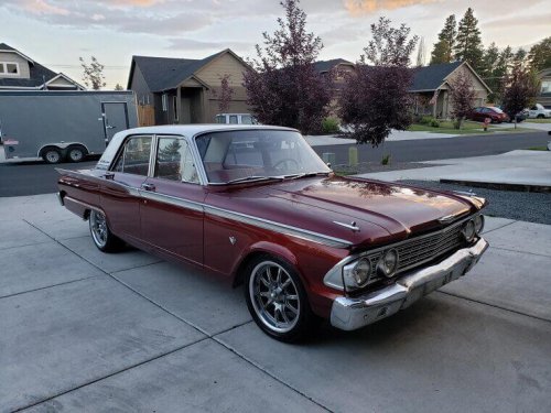 Gorgeous 1960s Classic Cars That Still Turn Heads