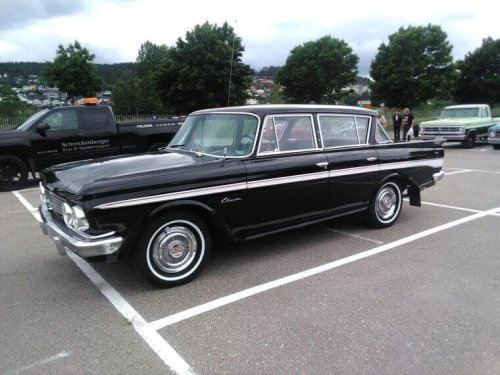 Gorgeous 1960s Classic Cars That Still Turn Heads