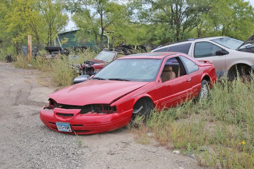 More Junkyard Discoveries of Windy Hill Auto Parts, New London, Minnesota