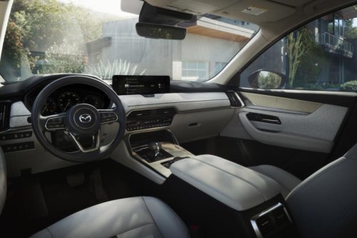 3 vehicle shootout: Nissan Pathfinder vs Hyundai Palisade vs Mazda CX-90