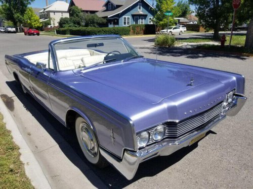 Gorgeous 1960s Classic Cars That Still Turn Heads