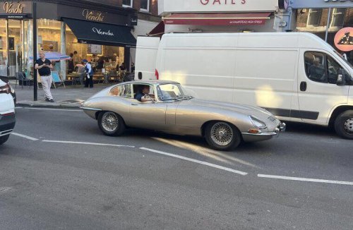Gorgeous 1960s Classic Cars That Still Turn Heads