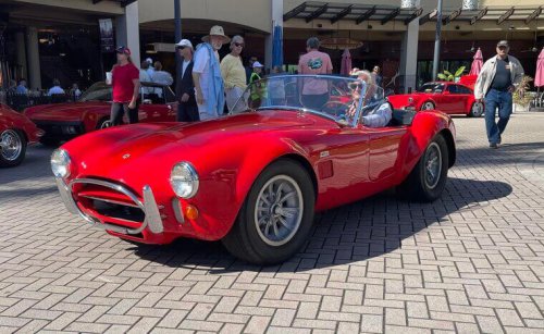 Gorgeous 1960s Classic Cars That Still Turn Heads