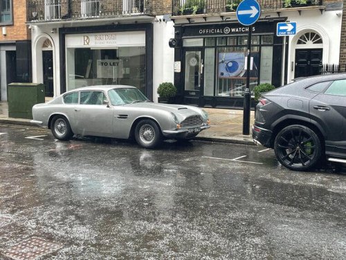 Gorgeous 1960s Classic Cars That Still Turn Heads