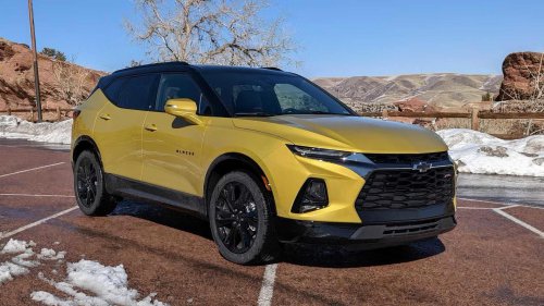 Top 8 Fuel-Efficient Midsize SUVs Worth Buying In 2025
