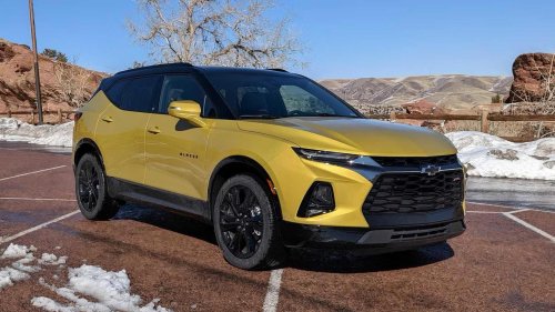 Top 8 Fuel-Efficient Midsize SUVs Worth Buying In 2025