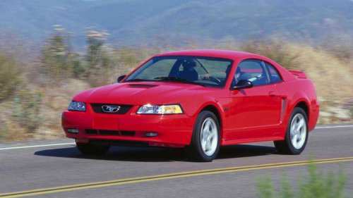 1999 Mustang GT: 27-year-old Ford buyer's guide