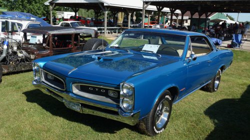 12 Classic muscle cars still within reach for budget buyers