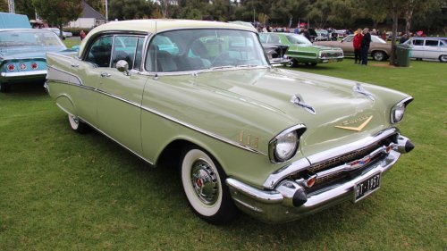 10 cars that defined each decade of U.S. history