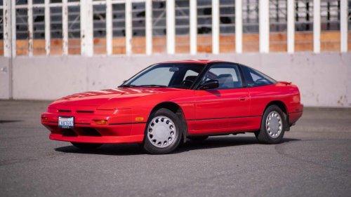 Nissan, Nissan Silvia sports coupe being considered for revival, CEO confirms