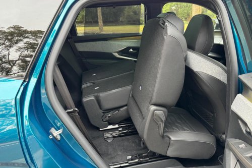 2025 Peugeot 5008 review