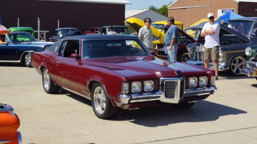 The 10 most overlooked V8 muscle cars ever
