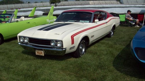 Muscle Cars, The 10 most overlooked V8 muscle cars ever