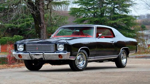 Muscle Cars, The 10 most overlooked V8 muscle cars ever