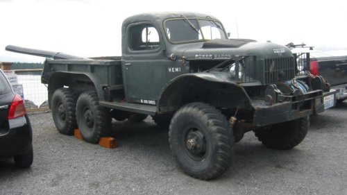 10 classic pickup trucks that defined durability