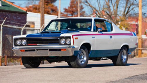 Muscle Cars, The 10 most overlooked V8 muscle cars ever