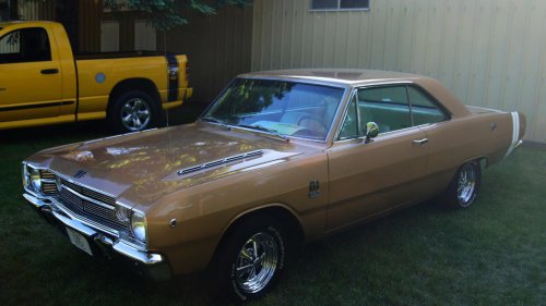 Muscle Cars, The 10 most overlooked V8 muscle cars ever