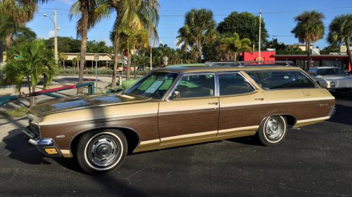 8 Forgotten chevy models that packed big power