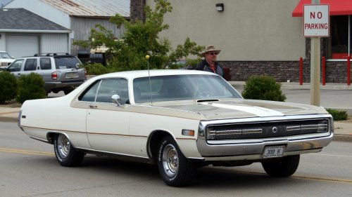 The 10 most overlooked V8 muscle cars ever